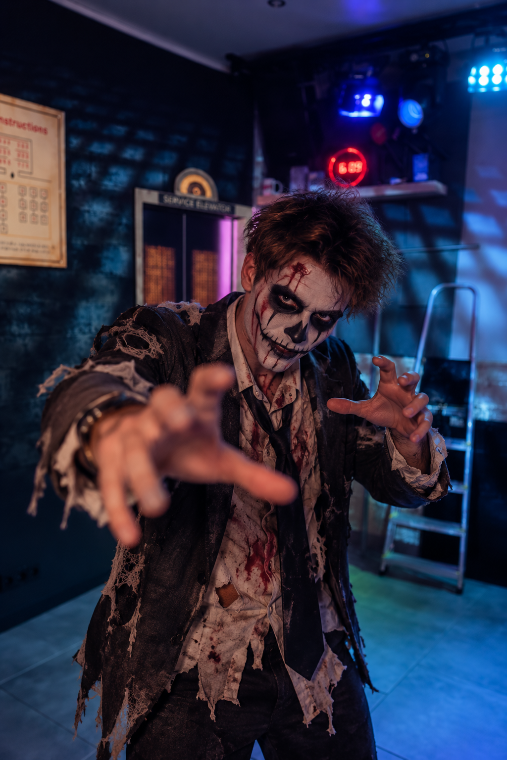 Halloween Party 2026 - photo 1